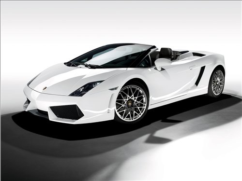 Lamborghini Gallardo LP 560-4 Spyder